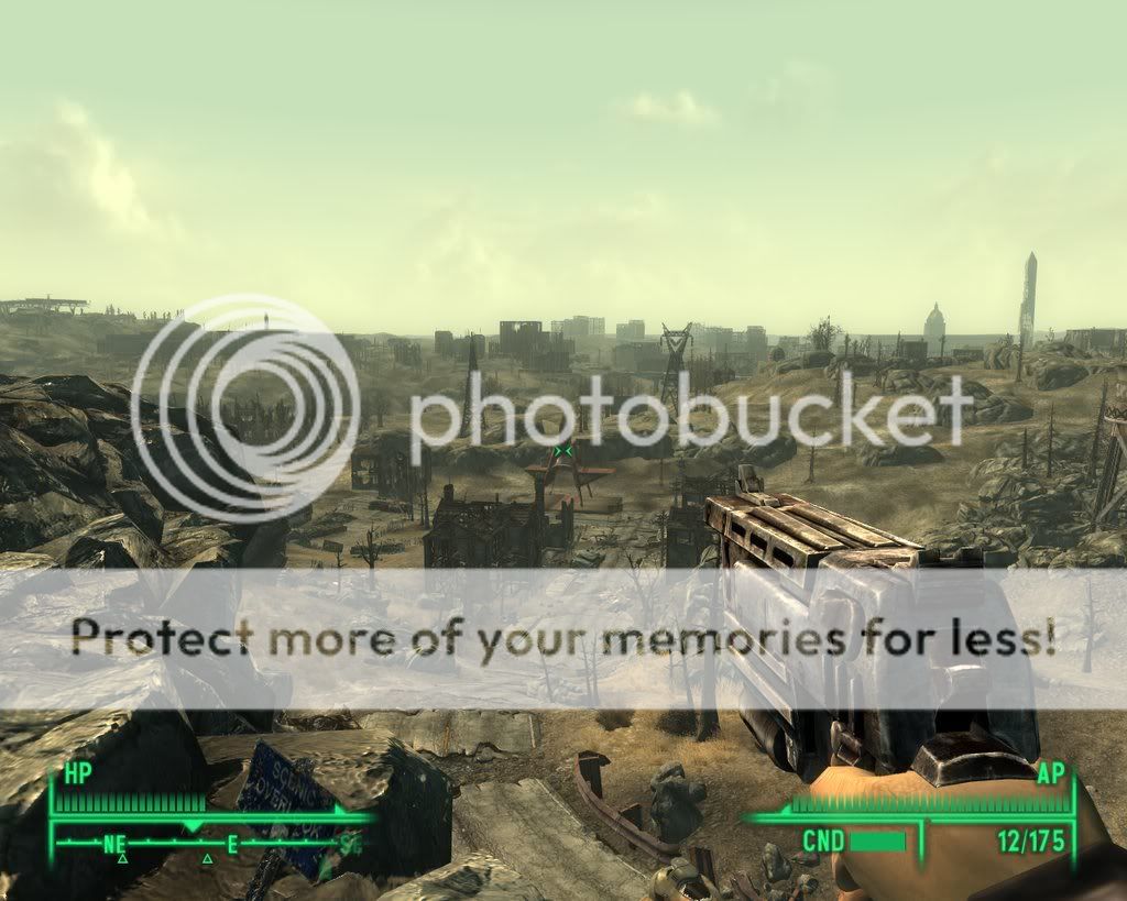 Fallout 3 (may contain spoilers) ScreenShot2