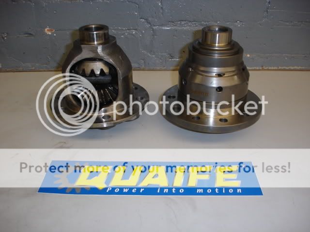 Quaife LSD now fitted with pics!!! | Page 4 | E46 Fanatics Forum
