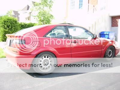 Corrado G60 Québec, préparation pour l'été! - Page 3 UltralowCorrado003