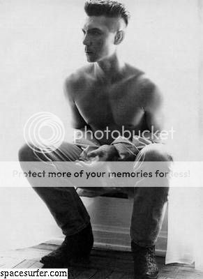 I love Lou Diamond Phillips