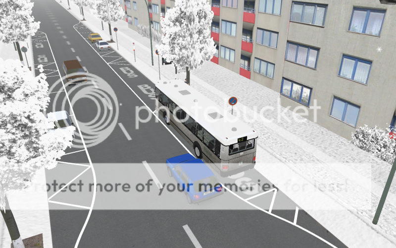 OMSI User Screenshots & Videos - Seite 10 Busstop