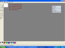 [PokeCommunity.com] learn how to sprite free hand (none of that fusion recolour stuff)
