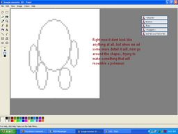 [PokeCommunity.com] learn how to sprite free hand (none of that fusion recolour stuff)