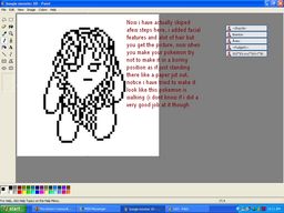 [PokeCommunity.com] learn how to sprite free hand (none of that fusion recolour stuff)