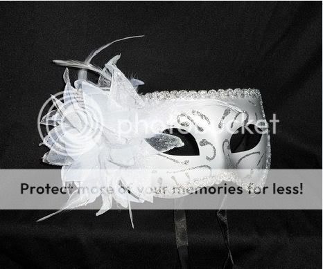Flower Venetian Costume Party Masquerade Mask 23 STYLES  