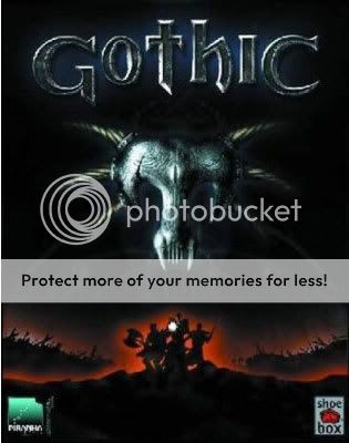 Gothic II Gothiccoverut6