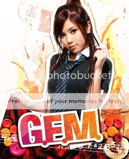 G.E.M. - G.E.M. Third Edition
