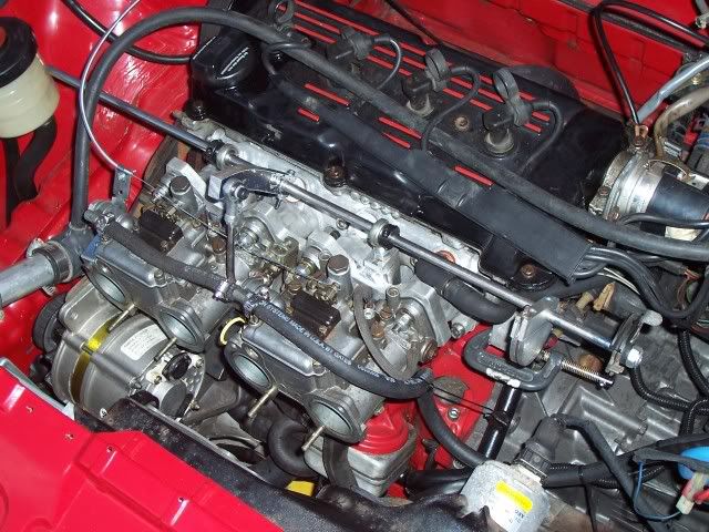 VWVortex.com - homebrew 16v ITB intake manifolds