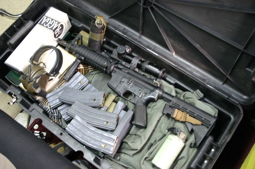 اجود انواع الاسلحة صور ام16 كتسار Afghan-Embassy038