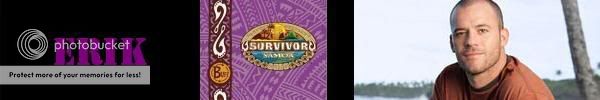 Survivor Signature Contest! - Page 2 Erik