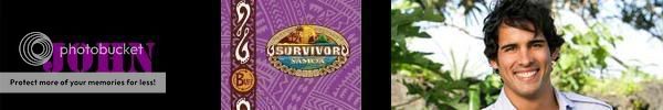 Survivor Signature Contest! - Page 3 John