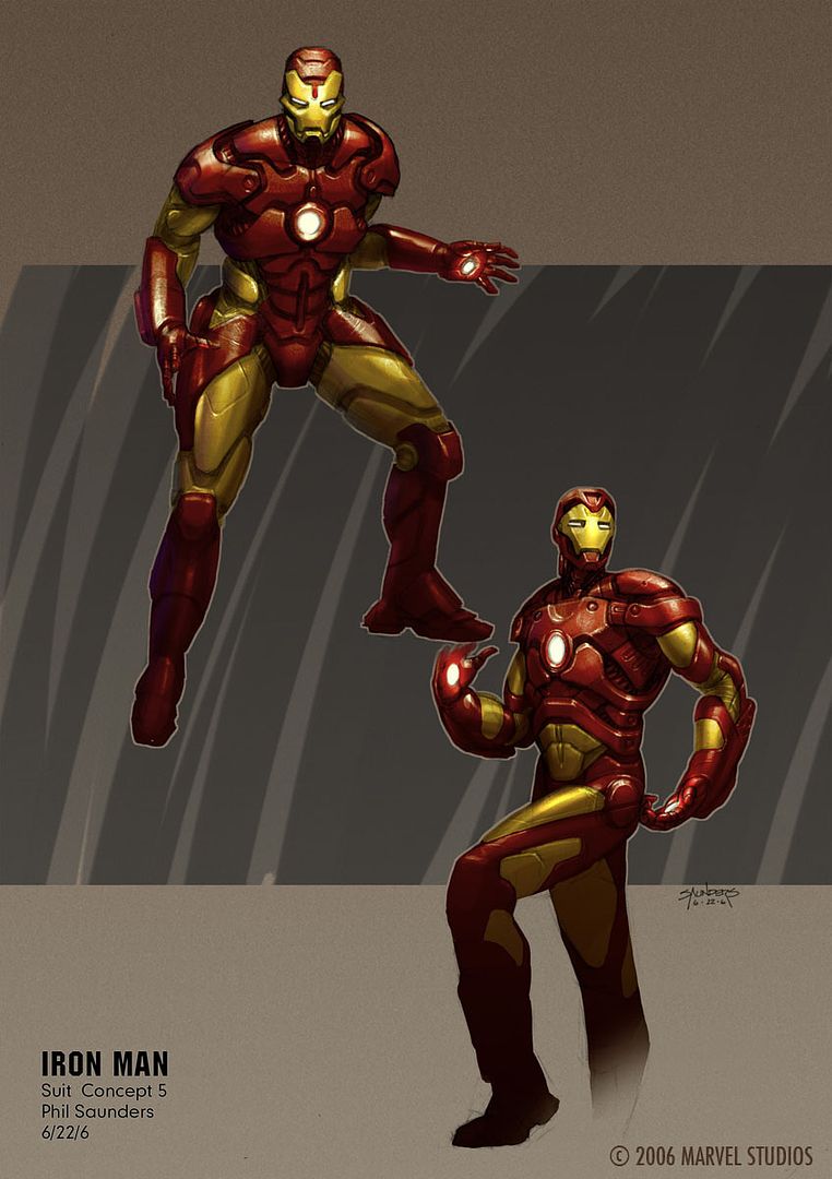 Hot Toys Iron Man 2 Movie Masterpiece Teaser - Page 4