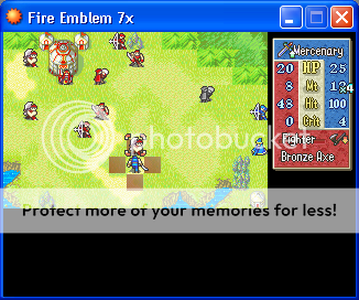 Fire emblem Immortal Sword Screen13