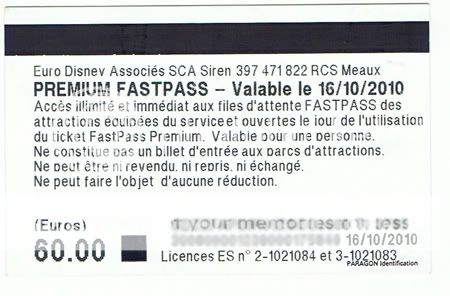 fastpass - Un Premium FastPass à la vente depuis le 19 juin 2009 - Page 16 PFP
