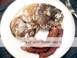 Rustic Pancakes 8