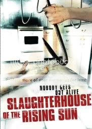 Slaughterhouse Of The Rising Sun SHOTRS