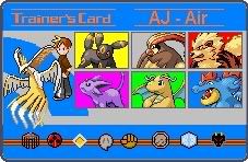 [PokeCommunity.com] Rowen Cross' Fakedex/Sprite Showcase