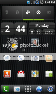 Post your Samsung Captivate Screenshots! - Page 4 ... - 192 x 320 png 101kB