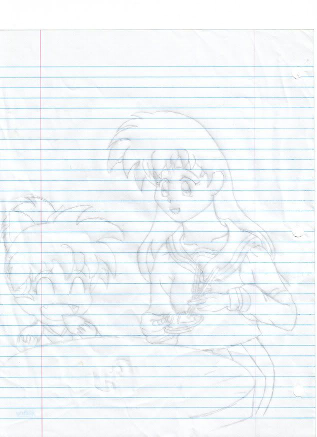 [PokeCommunity.com] My Drawings