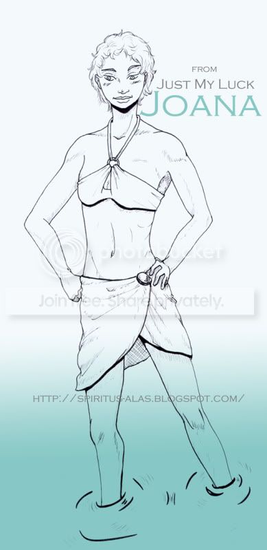 Just My Luck,DreamGazer Studios