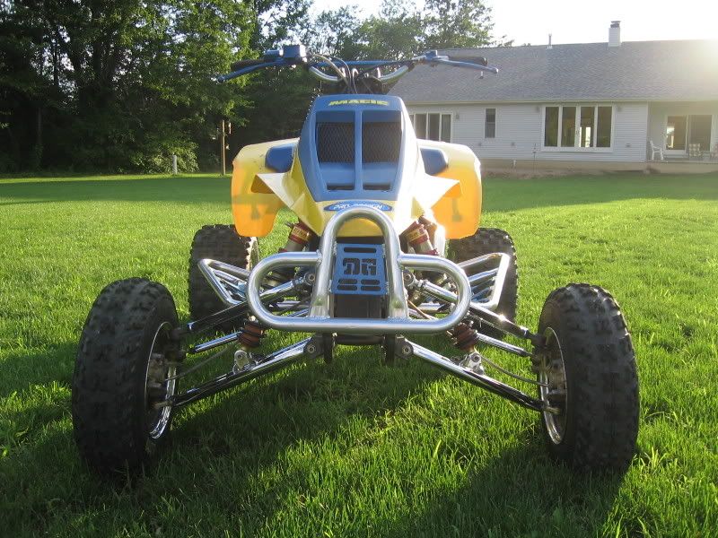 My 89 Quadzilla ~update 8/21~ | Page 2 | Suzuki Central Forum