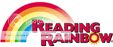 The Reading Rainbow Guild. banner