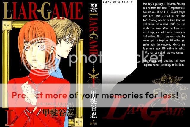 Review Manga: Liar Game Liar_Game-v01_000a
