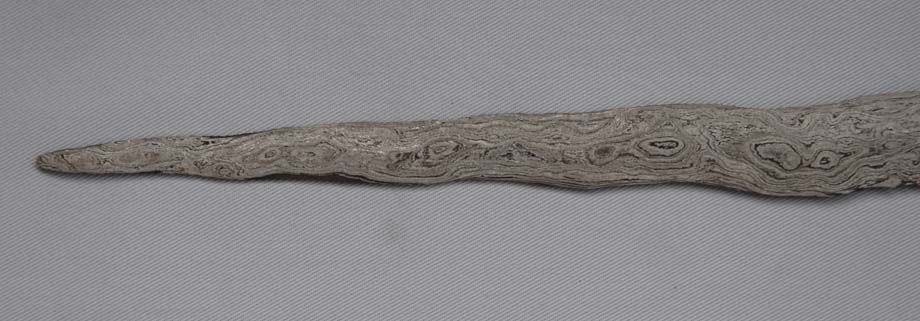 Old Keris 11 Luk Pajajaran Tirto Tejo Pedaringan Kebak Indonesian 