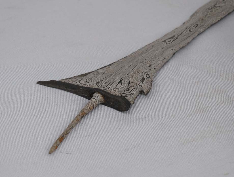 Old Keris 11 Luk Pajajaran Tirto Tejo Pedaringan Kebak Indonesian 