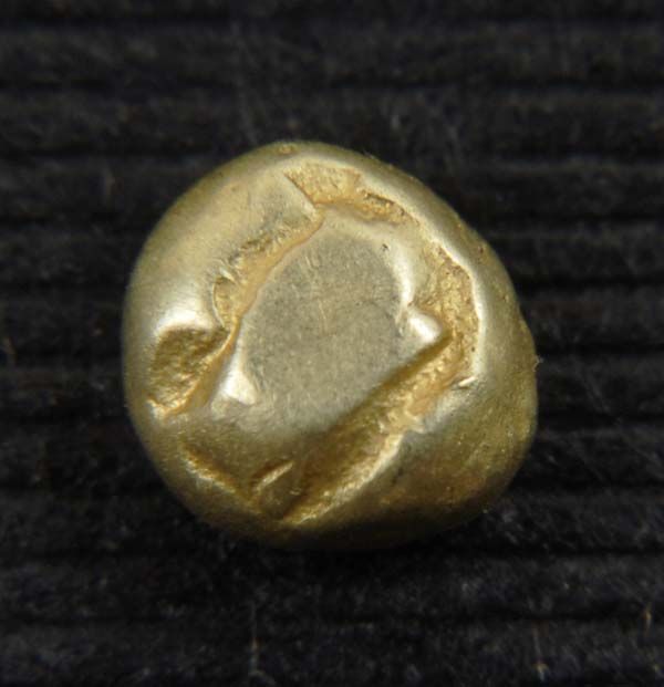 Ancient Java Gold Coin Majapahit Jawa Javanese Indonesian Free SHIP