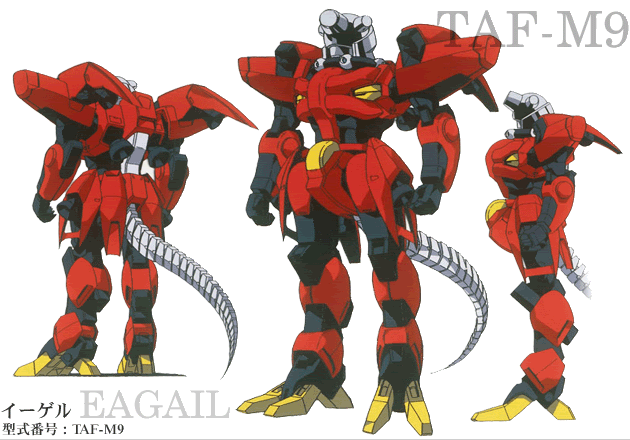 Turn A Gundam, Info. Básica 09-1