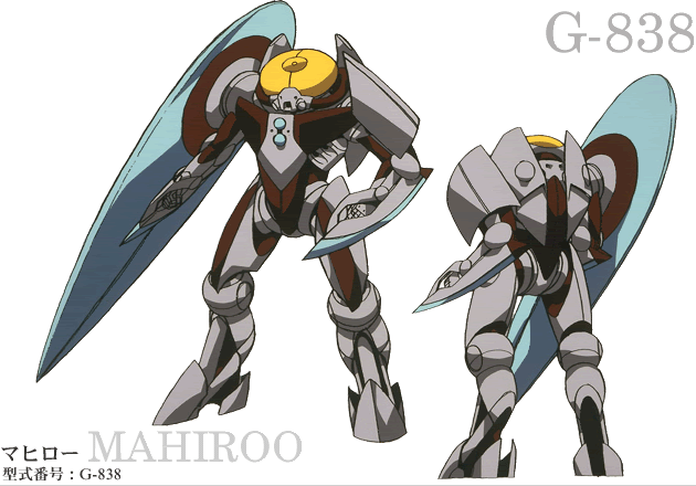 Turn A Gundam, Info. Básica 20-1