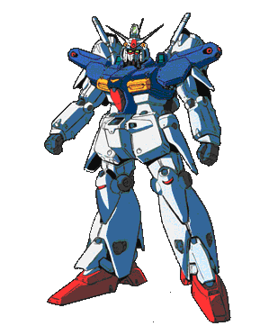 Mobile Suit Gundam 0083: Stardust Memory RX-78GP01FbGundamFullVernier
