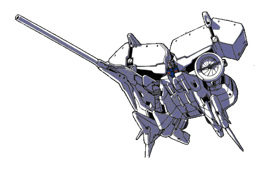 Mobile Suit Gundam 0083: Stardust Memory RX-78GP03Dendrobium