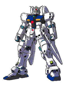 Mobile Suit Gundam 0083: Stardust Memory RX-78GP03SGundamStamen