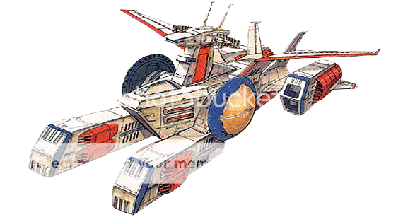 Mobile Suit Gundam (INFO BÁSICA), Serie original de 1979 WhiteBasePegasusClass-1