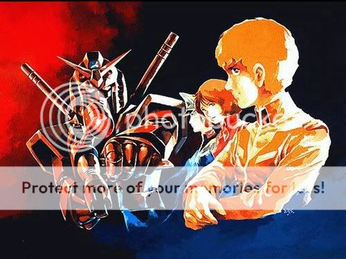 Mobile Suit Gundam, Un legado Desconocido Gundam85