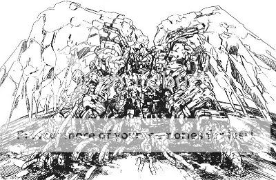 Mobile Fighter G Gundam, Info. Básica Jdg-00x-colony2