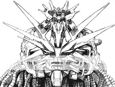 Mobile Fighter G Gundam, Info. Básica Jdg-00x-colony3