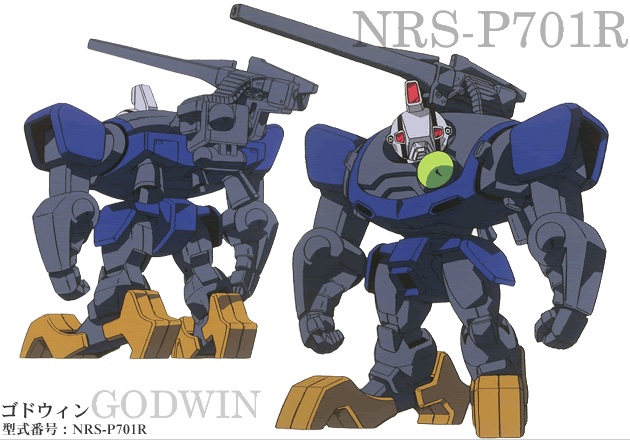 Turn A Gundam, Info. Básica Nrs-p701rgodwin