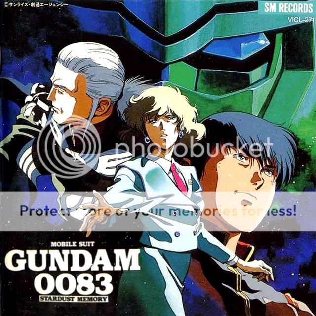 Mobile Suit Gundam 0083: Stardust Memory Okp