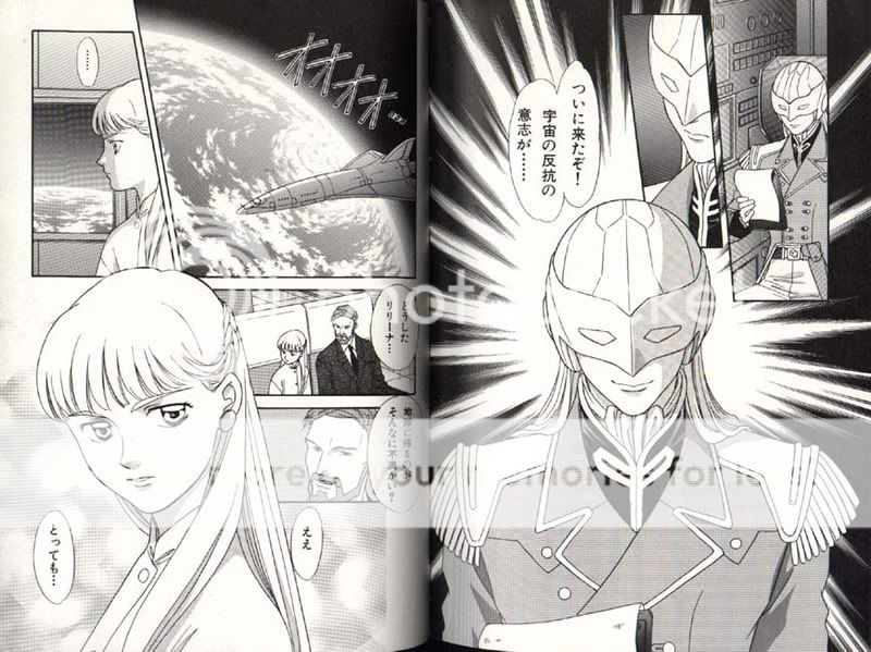 New Mobile Report Gundam Wing, Info Básica Pages228-229