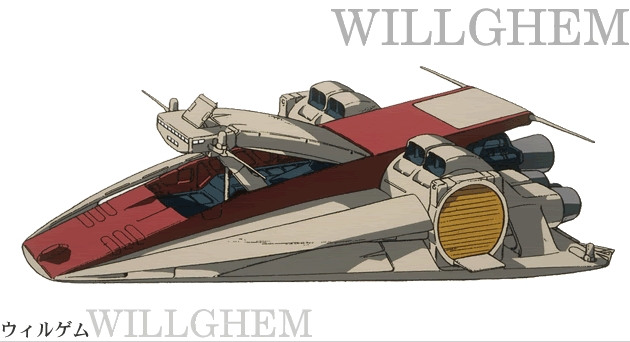 Turn A Gundam, Info. Básica Willghem