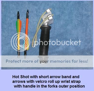 HotShot - Arrow Slingshot Hotshot1