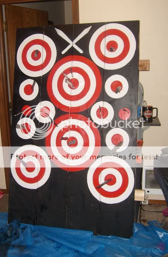 How To Throw Knives  Target4