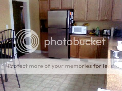 Room for rent in Sterling Heights $300/mo Kitchen1