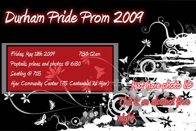 Pride Prom Ticketsmerge