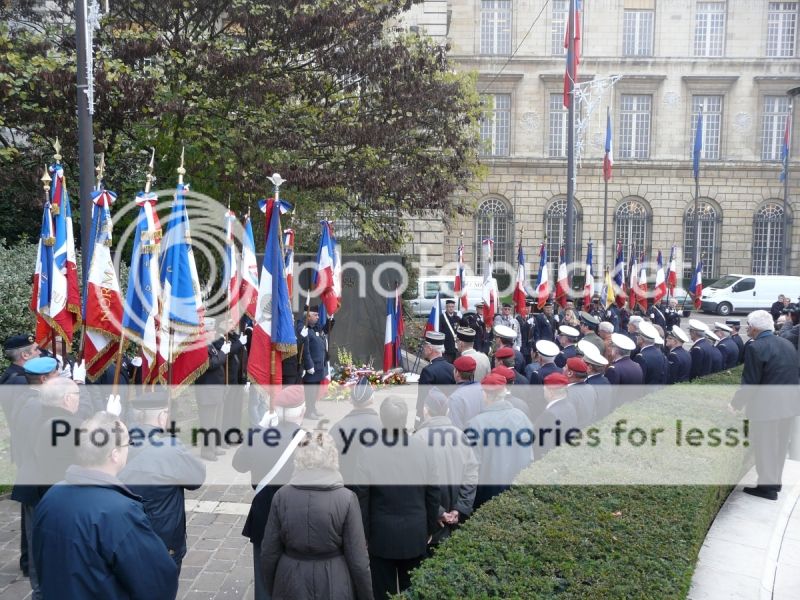 Rouen - Cérémonie commémorative - Lundi 28 Novembre à 11h00  P1000084