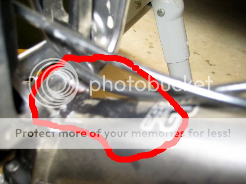 Should my rear shock be leaking oil?