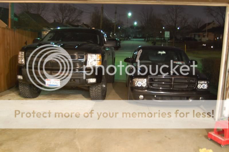 My Dak n Buddys 6" lifted 09 Silverado Medrew1